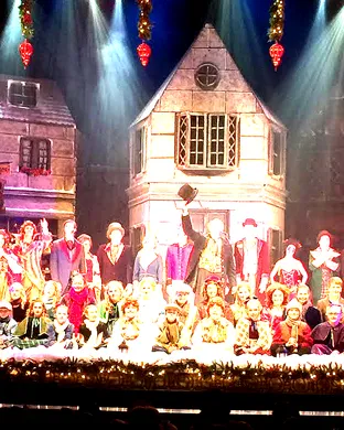 A Christmas Carol Pensacola