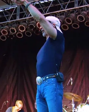 Aaron Tippin Pensacola
