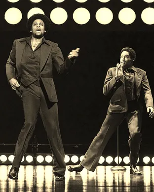 Ain't Too Proud The Life And Times Of The Temptations Pensacola