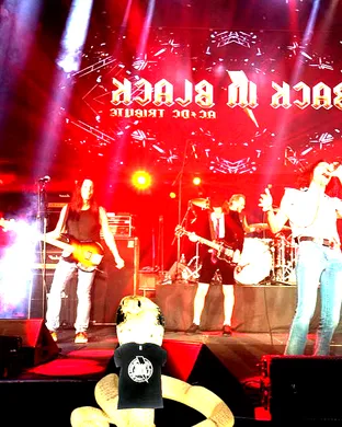 Back In Black - A Tribute To AC/DC Pensacola