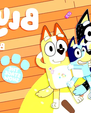 Bluey's Big Play