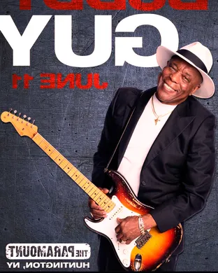 Buddy Guy New Orleans