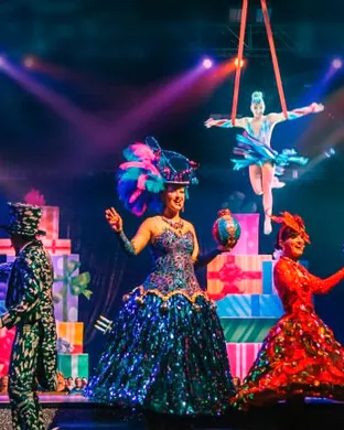Cirque Dreams Pensacola