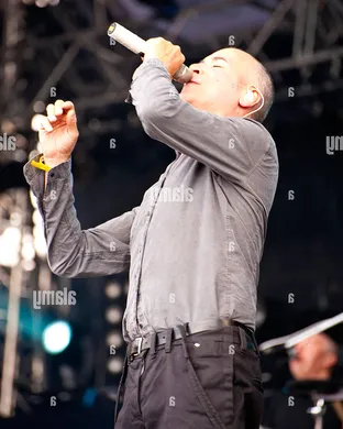 The Human League New Orleans