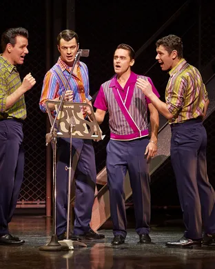 Jersey Boys