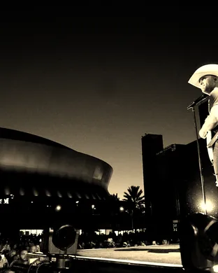 Justin Moore