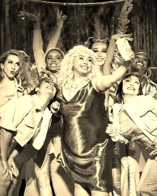 Legally Blonde Pensacola