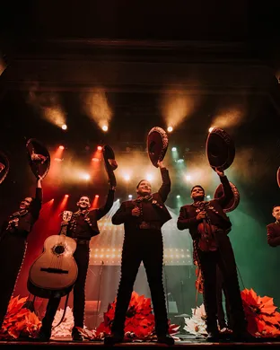 Mariachi Herencia De Mexico Pensacola