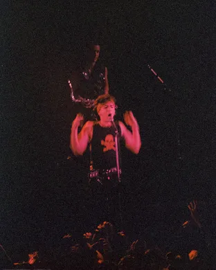 Soft Cell New Orleans