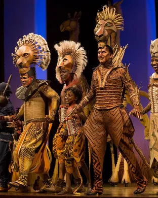 The Lion King New Orleans