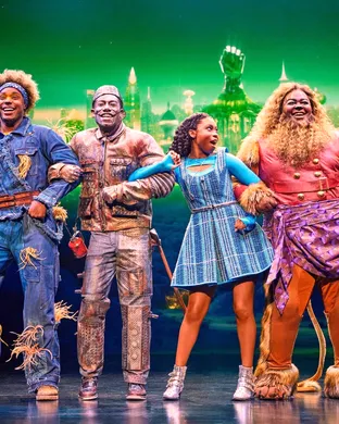 The Wiz Pensacola