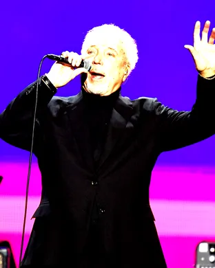 Tom Jones New Orleans