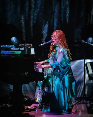 Tori Amos New Orleans