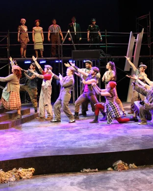 The Notebook - The Musical New Orleans